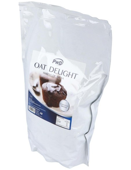 Oat Delight Chocolate Brownie 1,5Kg. - Pwd Nutrition