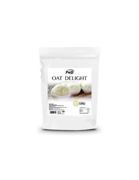 Oat Delight Chocolate Blanco Con Coco 1,5Kg. de Pwd