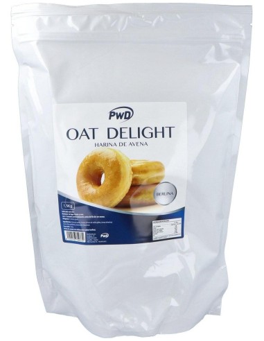 Oat Delight Donuts 1,5Kg. de Pwd