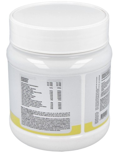 N.O. Ironcore Limon 480Gr. de Pwd