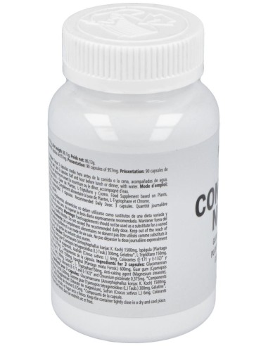 Control Now 90Cap. de Pwd