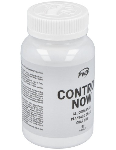 Control Now 90Cap. de Pwd