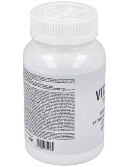 Vitalife Thermo 60Cap. de Pwd
