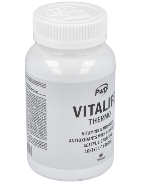 Vitalife Thermo 60Cap. de Pwd
