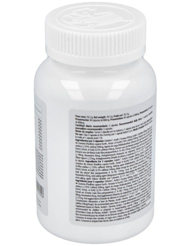 Redhell Essence 90Cap. de Pwd