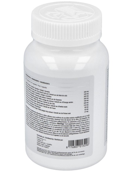 Redhell Essence 90Cap. de Pwd