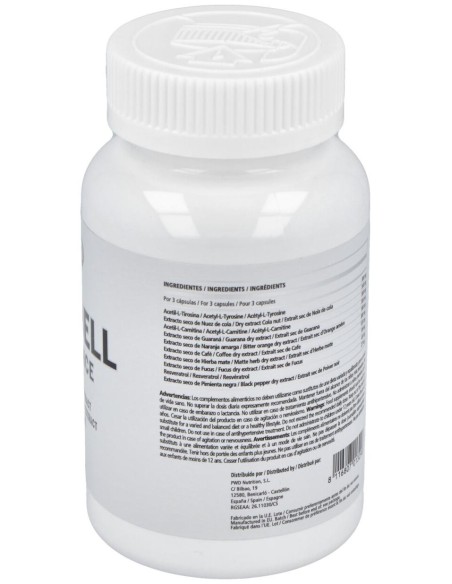 Redhell Essence 90Cap. de Pwd