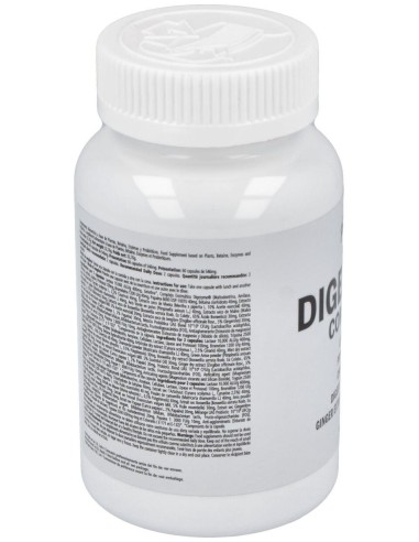 Digestive Complex 60Cap. de Pwd