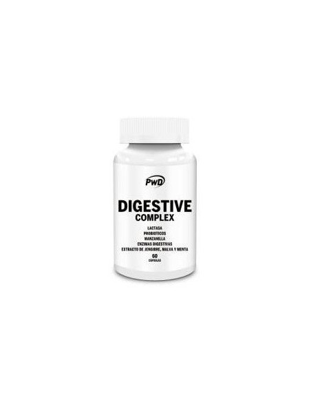 Digestive Complex 60Cap. de Pwd