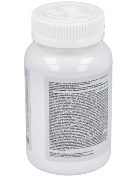 Digestive Complex 60Cap. de Pwd