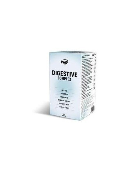 Digestive Complex 60Cap. de Pwd