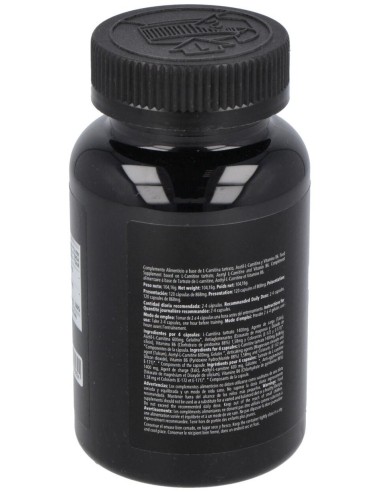 L-Carnitine Complex-2000 120Cap. de Pwd