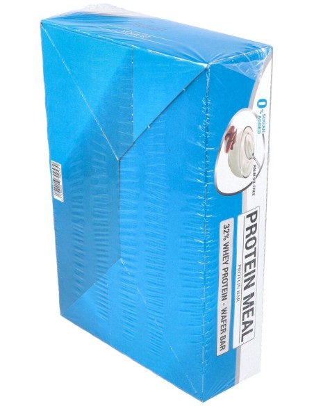 Protein Meal Barritas Yogur 12Uds. de Pwd