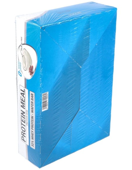 Protein Meal Barritas Yogur 12Uds. de Pwd