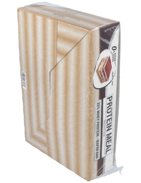 Protein Meal Barritas Tiramisu 12Uds. de Pwd