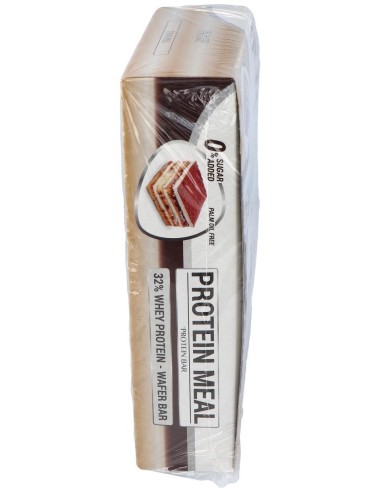 Protein Meal Barritas Tiramisu 12Uds. de Pwd