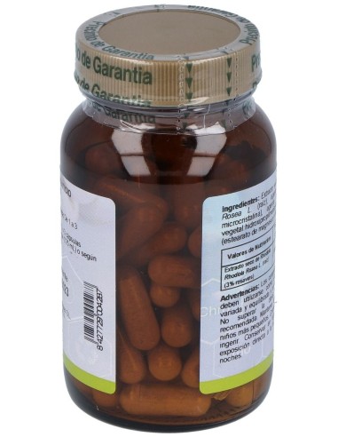 Rhodiola Rosea 60Cap. de Cfn