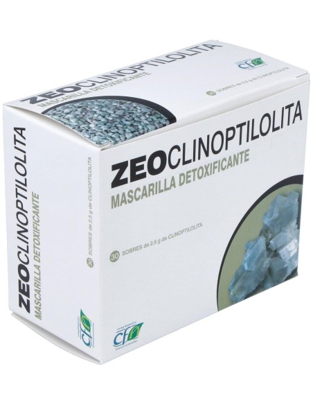 Zeoclinoptilolita 30 Sticks de Cfn