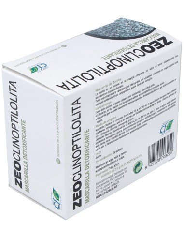Zeoclinoptilolita 30 Sticks de Cfn
