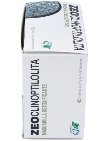 Zeoclinoptilolita 30Sbrs. de Cfn