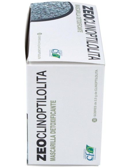 Zeoclinoptilolita 30 Sticks de Cfn