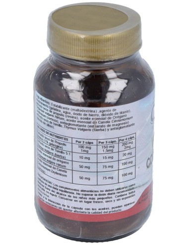 Fgb Complex 60 Caps. de Cfn