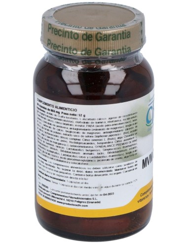 Mvm Complex 60Vcaps de Cfn