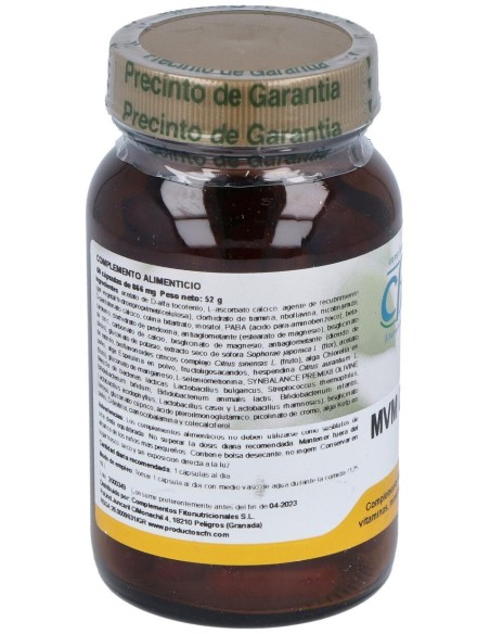 Mvm Complex 60Vcaps de Cfn