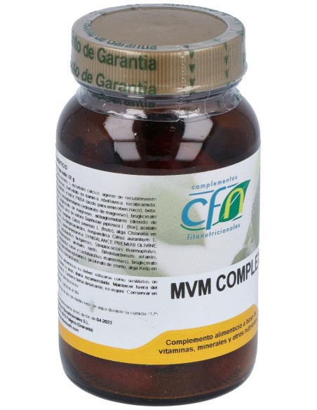 Mvm Complex 60Vcaps de Cfn