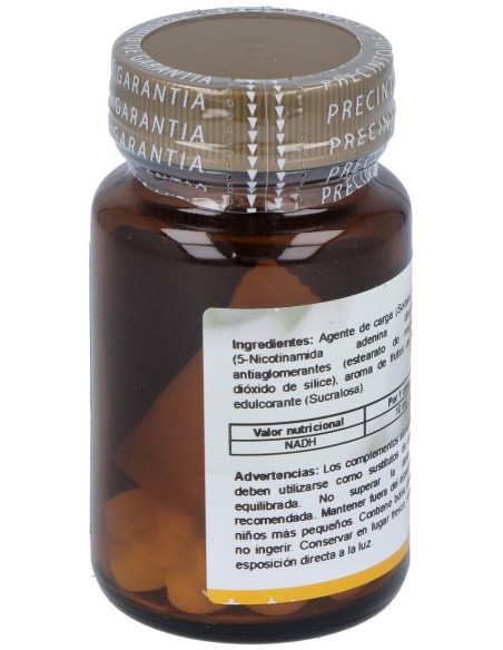 Nadh Sublingual 30 Comp. de Cfn