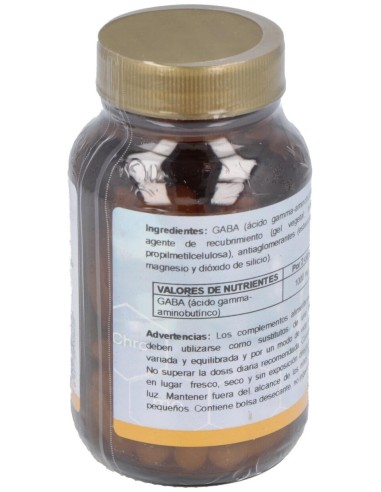 Gaba 500 Mg 60 Caps. de Cfn