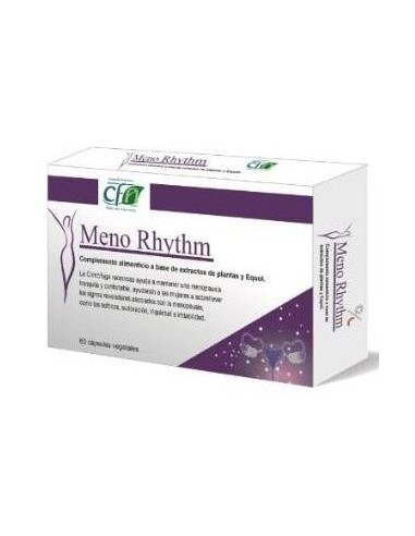 Meno Rhythm 60Cap. de Cfn