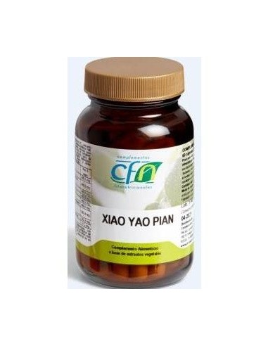 Xiao Yao Pian 60Vcaps. de Cfn