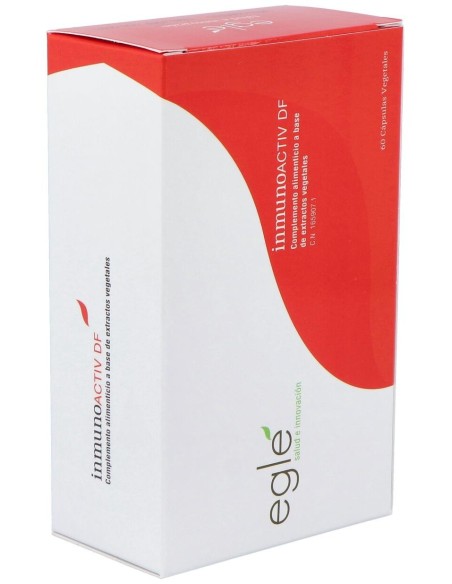 Inmunoactiv Df 60Cap. de Egle