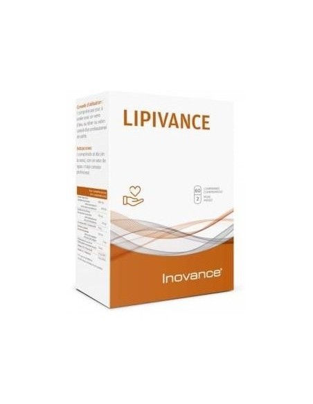 Lipivance 60 Cap. de Inovance
