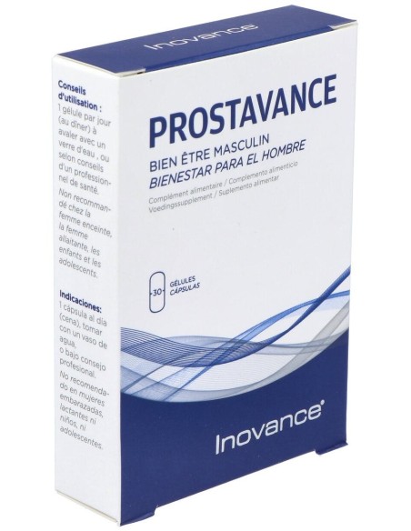 Prostavance 30Comp. de Inovance