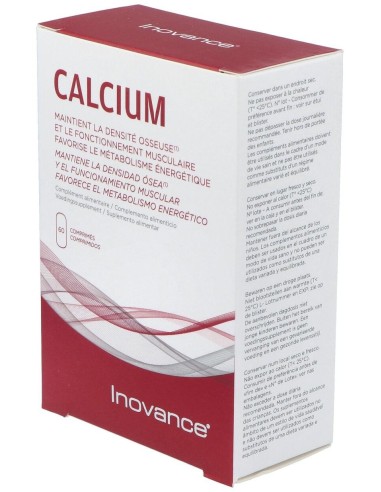 Calcium 60Comp. de Inovance