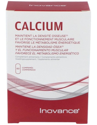 Calcium 60Comp. de Inovance