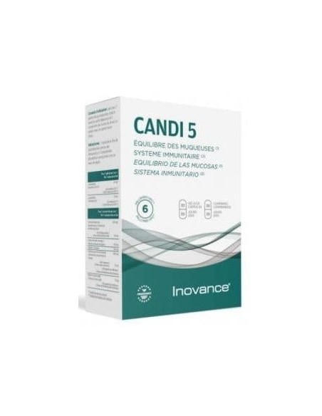 Candi 5 30Comp+30Cap. de Inovance