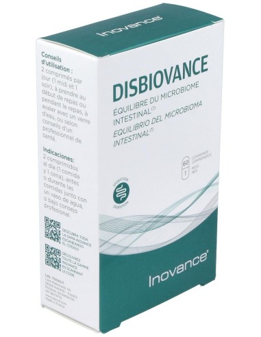 Disbiovance 60Comp. de Inovance
