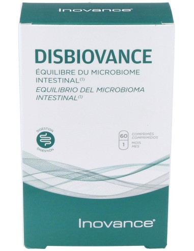 Disbiovance 60Comp. de Inovance