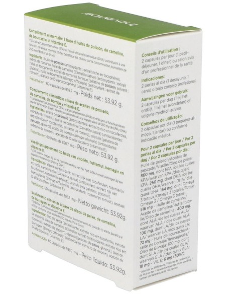 Nutriomega 60Cap. de Inovance