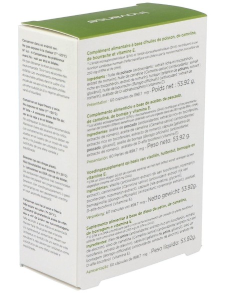 Nutriomega 60Cap. de Inovance