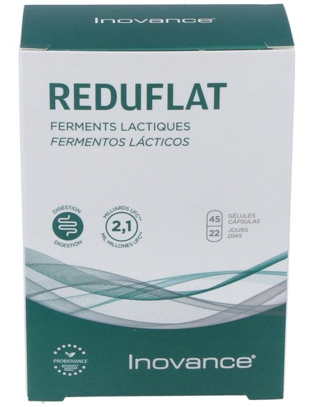 Reduflat 45Cap. de Inovance