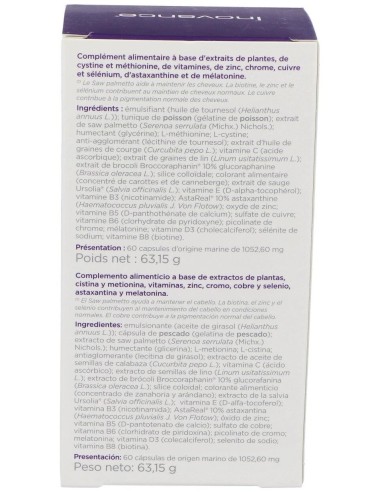 Capivance Alpha F 60Cap. de Inovance