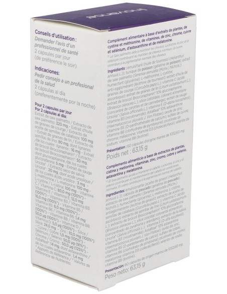 Capivance Alpha F 60Cap. de Inovance