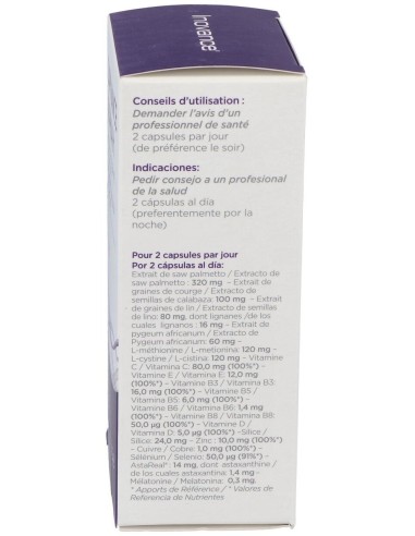 Capivance Alpha H 60Cap. de Inovance