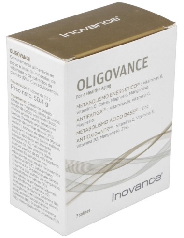 Oligovance 7Sticks de Inovance