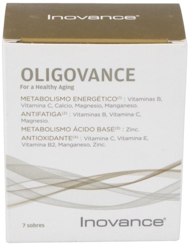 Oligovance 7Sticks de Inovance