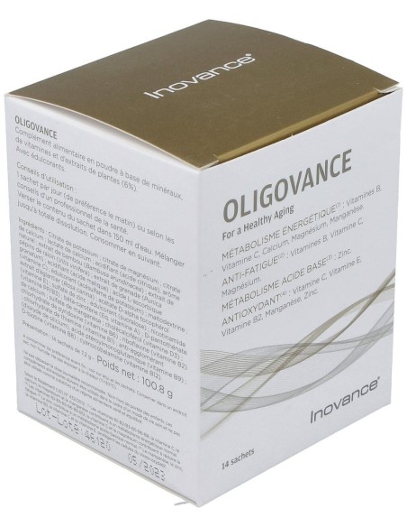 Oligovance Rf 14 Sobres de Inovance